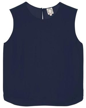 Ines De La Fressange Paris Blouses & camicie - Blu