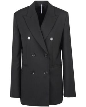 Liviana Conti Blazers - Nero