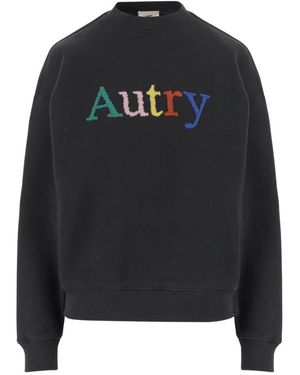 Autry Sweatshirts - Negro