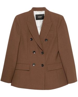 Seventy Blazers - Marrón