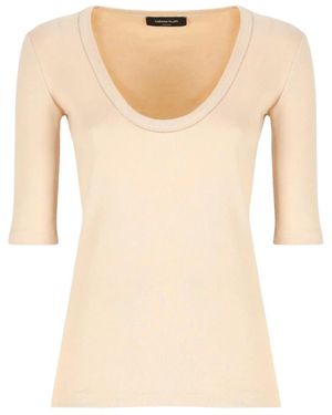 Fabiana Filippi T-Shirts - Neutro