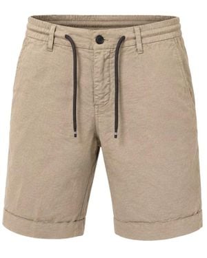Mason's Casual Shorts - Neutro