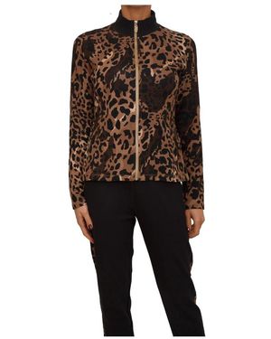 Liu Jo Zip-Throughs - Zwart