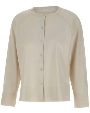 Elena Miro Cardigans - Grey