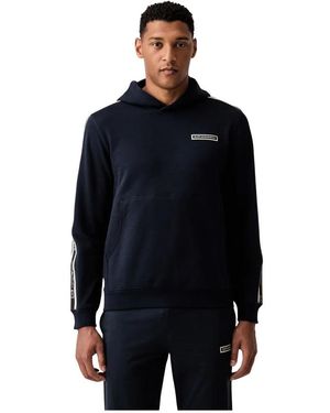 EA7 Hooded Sweatshirt - Zwart