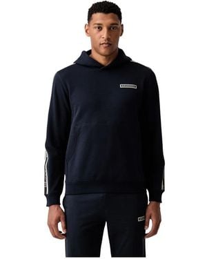 EA7 Hoodies - Noir