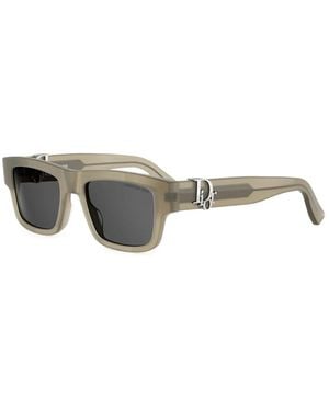 Dior Oblique S3I Zonnebril - Grijs