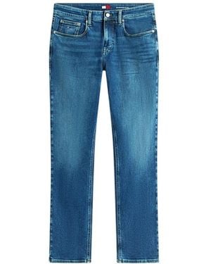 Tommy Hilfiger Slim Fit Jeans - Blue
