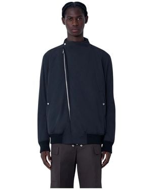 Rick Owens Light Jackets - Blue