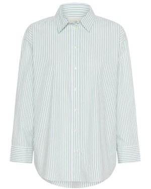 Part Two Shirts - Blue