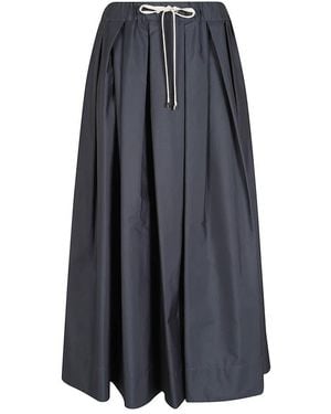 Max Mara Midi Skirts - Gray