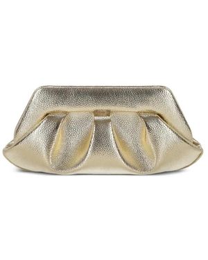 THEMOIRÈ Clutches - Giallo