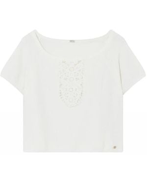GUSTAV T-Shirts - Blanco