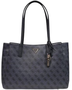 Guess Shoulder Bags - Black