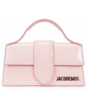 Jacquemus Le Bambino Handtas - Roze