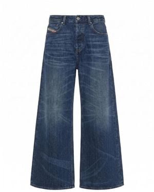 DIESEL D-Sire-Fsj Jeans - Blauw