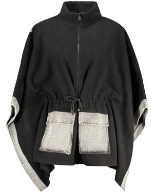 Desigual Capes - Negro