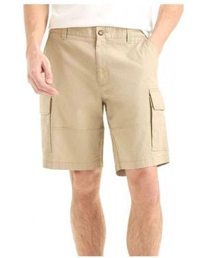 Nautica Korte Broeken ,Casual Shorts - Naturel