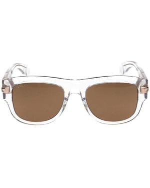 Gucci Sunglasses - Brown