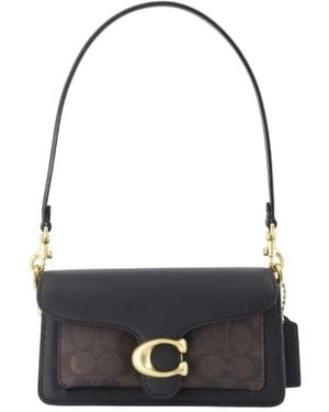 COACH Shoulder Bags - Nero