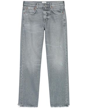Closed Jonta Gerades Jeans - Grau