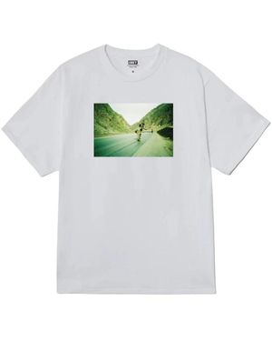Obey T-Shirts - Grey