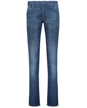 Paul & Shark Slim Fit Jeans - Blue