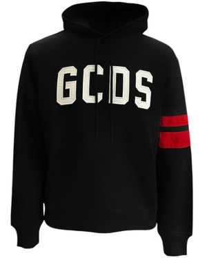 Gcds Hoodies - Black
