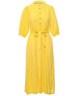 Barbour Midi Dresses - Amarillo