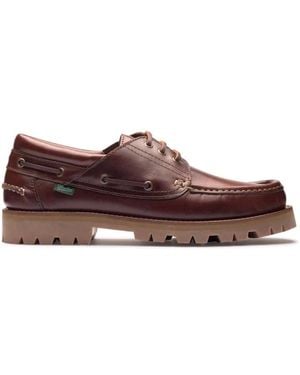 Paraboot Sailor Shoes - Marrone