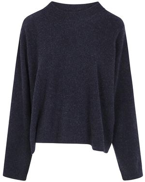 Sofie D'Hoore Round-Neck Knitwear - Azul