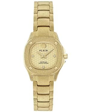 Philipp Plein Watches - Metallic