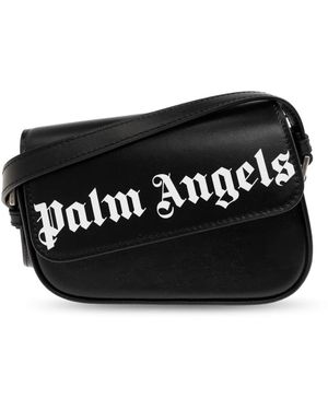 Palm Angels Cross Body Bags - Negro