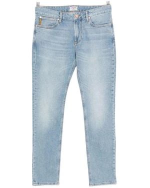 Emporio Armani Slim-Fit Jeans - Blue