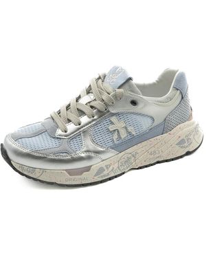 Premiata Trainers - Grey