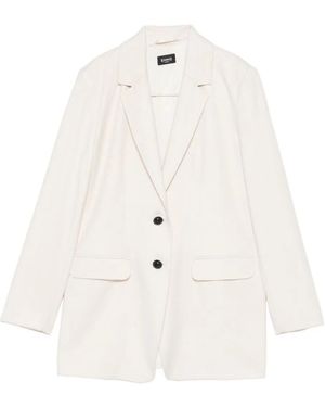 Marella Blazers - Blanco