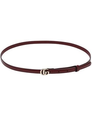 Gucci Gg Milano Riem - Bruin