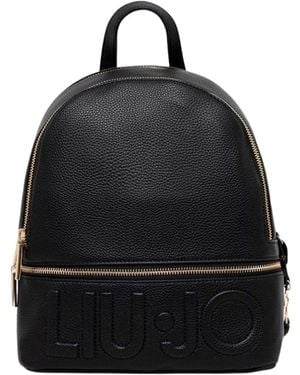 Liu Jo Rucksack - Schwarz