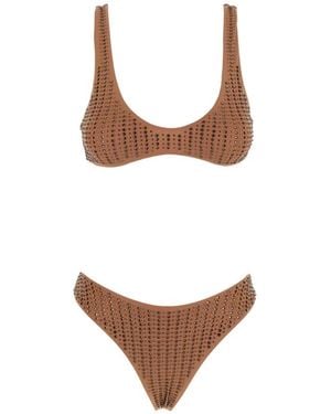 VENUJA Bikinis - Brown