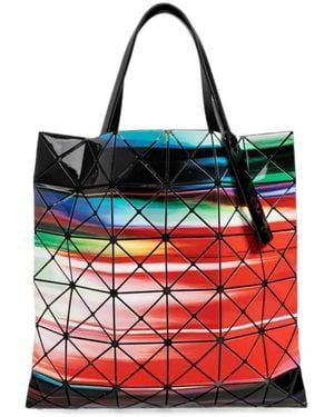 Issey Miyake Tote Bags - Rojo