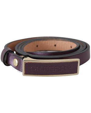 Gianfranco Ferré Belts - Brown