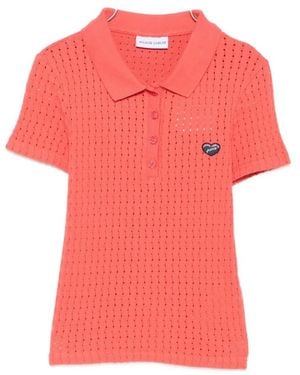 Maison Labiche Polo Shirts - Pink