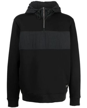 HUGO Hoodies - Black