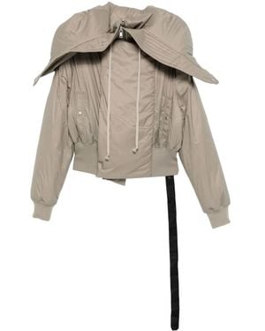 Rick Owens Light Jackets - Natural