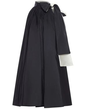 Max Mara Short Dresses - Blauw