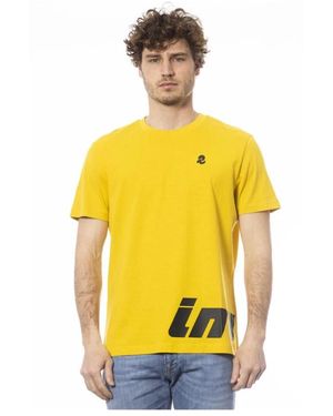 INVICTA WATCH T-Shirts - Yellow