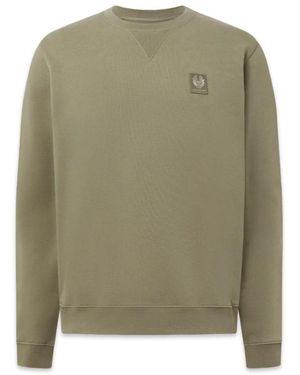 Belstaff Sweatshirts - Green