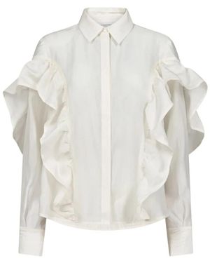 Copenhagen Muse Shirts - White