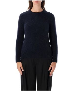 Soeur Envie Strickpullover Mit Rundhalsausschnitt - Schwarz