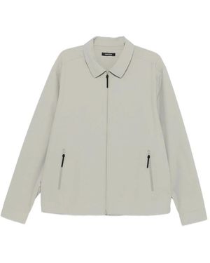 Hiking Patrol Light Jackets - Grey
